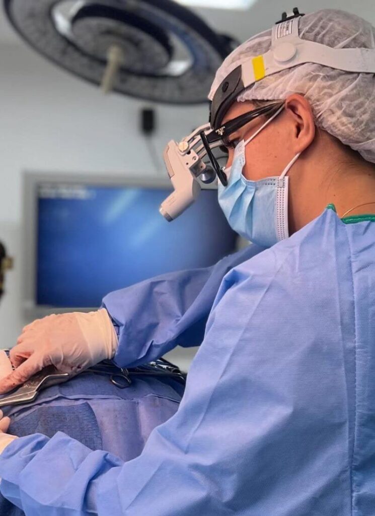 Neurocirurgiã especialidades